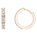 Load image into Gallery viewer, Hoop Earrings