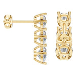 Load image into Gallery viewer, Graduated Drop Earrings