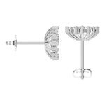 Load image into Gallery viewer, The Halo Pear Studs