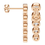 Load image into Gallery viewer, Degrade Drop Earrings