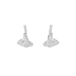 Load image into Gallery viewer, Earring 400 stones - WHITE