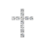 Load image into Gallery viewer, Cross 3.8mm x 3.8mm-WHITE
