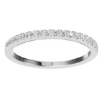 Load image into Gallery viewer, Luna Pavé Band Ring