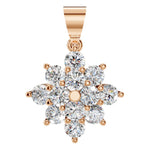 Load image into Gallery viewer, Star pendant NE-8445-RO008