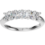 Load image into Gallery viewer, Pear Harmony Band Ring