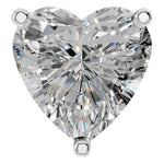 Load image into Gallery viewer, Heart Shape Diamond Pendant - PE1669