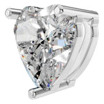 Load image into Gallery viewer, Heart Shape Diamond Pendant - PE1669
