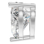 Load image into Gallery viewer, Heart Shape Diamond Pendant - PE1669