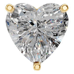 Load image into Gallery viewer, Heart Shape Diamond Pendant - PE1669