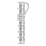 Load image into Gallery viewer, Diamond Cross Pendant