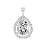 Load image into Gallery viewer, Pear Singal-Halo-WHITE