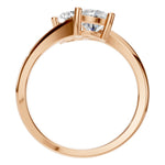 Load image into Gallery viewer, Round Twin Ring - RI0549