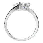 Load image into Gallery viewer, Round Twin Ring - RI0549