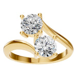 Load image into Gallery viewer, Round Twin Ring - RI0549