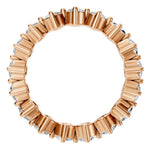 Load image into Gallery viewer, Prong Set Eternity Ring - RI1799