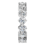 Load image into Gallery viewer, Prong Set Eternity Ring - RI1799