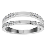Load image into Gallery viewer, Double Band Ring - RI2459