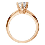 Load image into Gallery viewer, Tiffany Six-Prong Classic Ring
