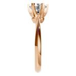 Load image into Gallery viewer, Tiffany Six-Prong Classic Ring