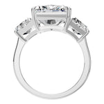 Load image into Gallery viewer, Emerald Trilogy Statement Ring