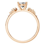 Load image into Gallery viewer, Graceful Oval Ring - RI5352
