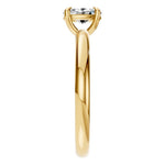 Load image into Gallery viewer, Classic Oval Solitaire Ring