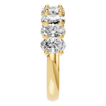 Load image into Gallery viewer, Oval Eternity Ring