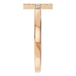 Load image into Gallery viewer, Cross Ring - RI7995