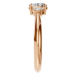 Load image into Gallery viewer, Elegant Oval Cluster Ring - RI9384