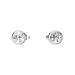 Load image into Gallery viewer, The Bezel Glow Studs