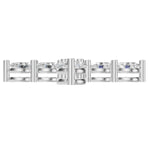 Load image into Gallery viewer, 0.25 CT Diamond Cross