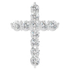 Load image into Gallery viewer, 0.25 CT Diamond Cross