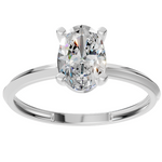 Load image into Gallery viewer, The Oval Elegance Ring