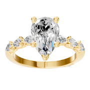 Accented Pear