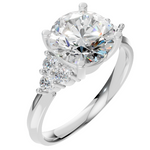 Load image into Gallery viewer, The Radiance Circle Ring