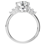 Load image into Gallery viewer, The Radiance Circle Ring