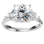 Load image into Gallery viewer, The Radiance Circle Ring