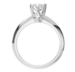 Load image into Gallery viewer, 5.6mm Tiffany Six Bend Prongs RI-4922-WHITE-1MAIN.png