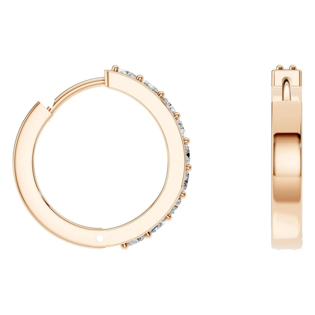 Hoop Earrings