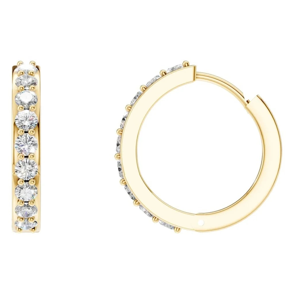 Hoop Earrings