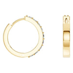 Load image into Gallery viewer, Hoop Earrings