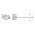 Load image into Gallery viewer, Cluster Stud Earrings