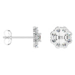 Load image into Gallery viewer, Petite Diamond Studs