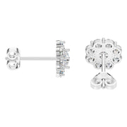 Petite Diamond Studs