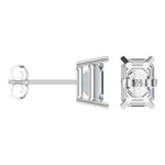 Load image into Gallery viewer, Emerald Studs