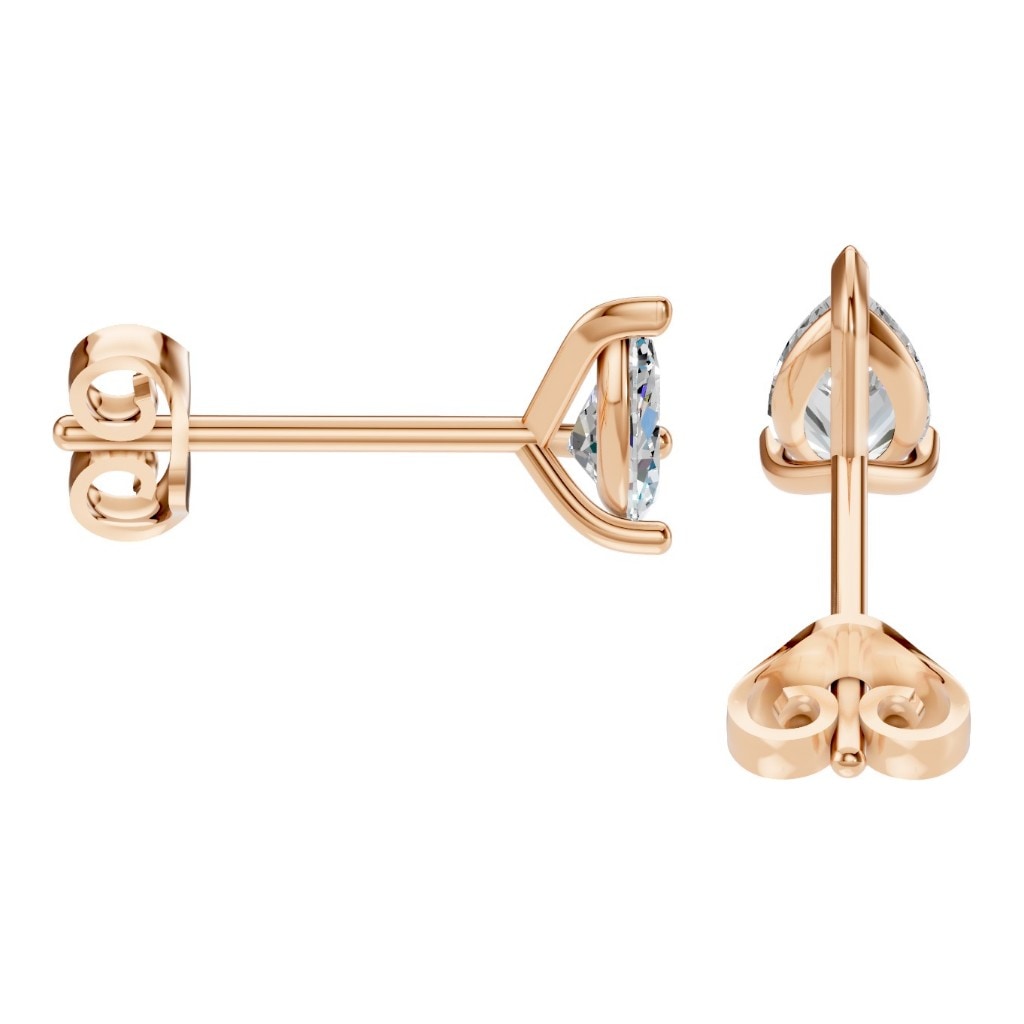 The Teardrop Studs