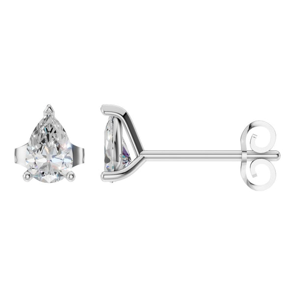 The Teardrop Studs