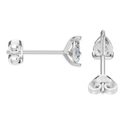 The Teardrop Studs