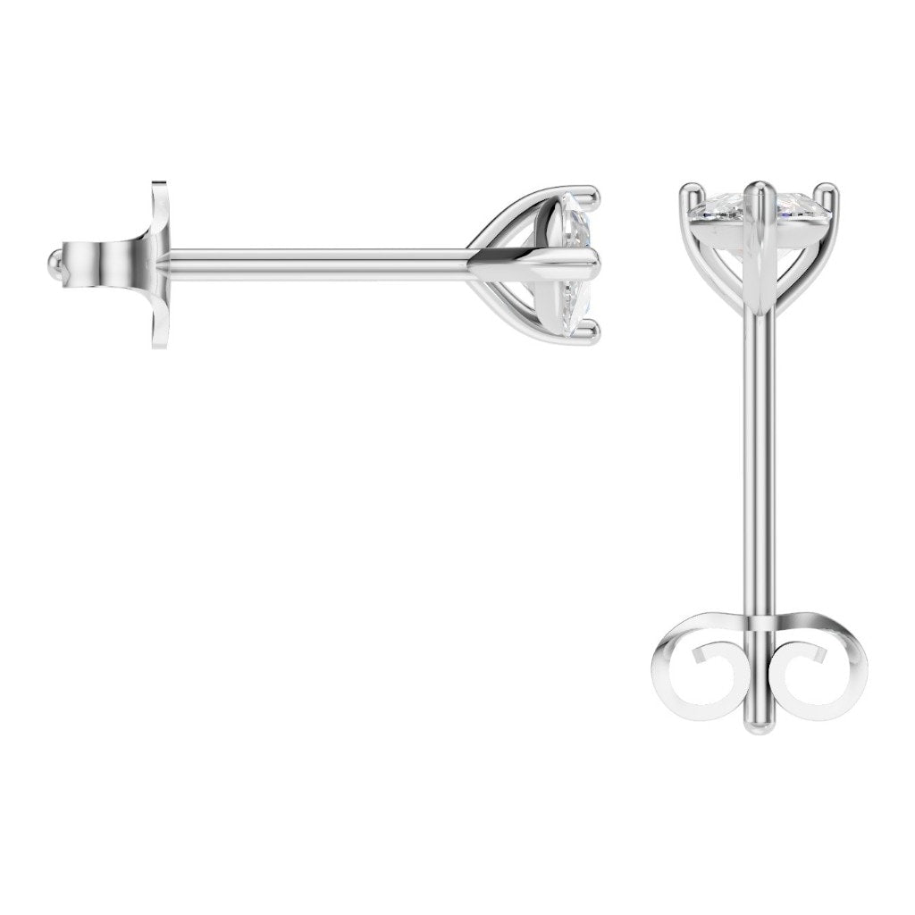 The Teardrop Studs