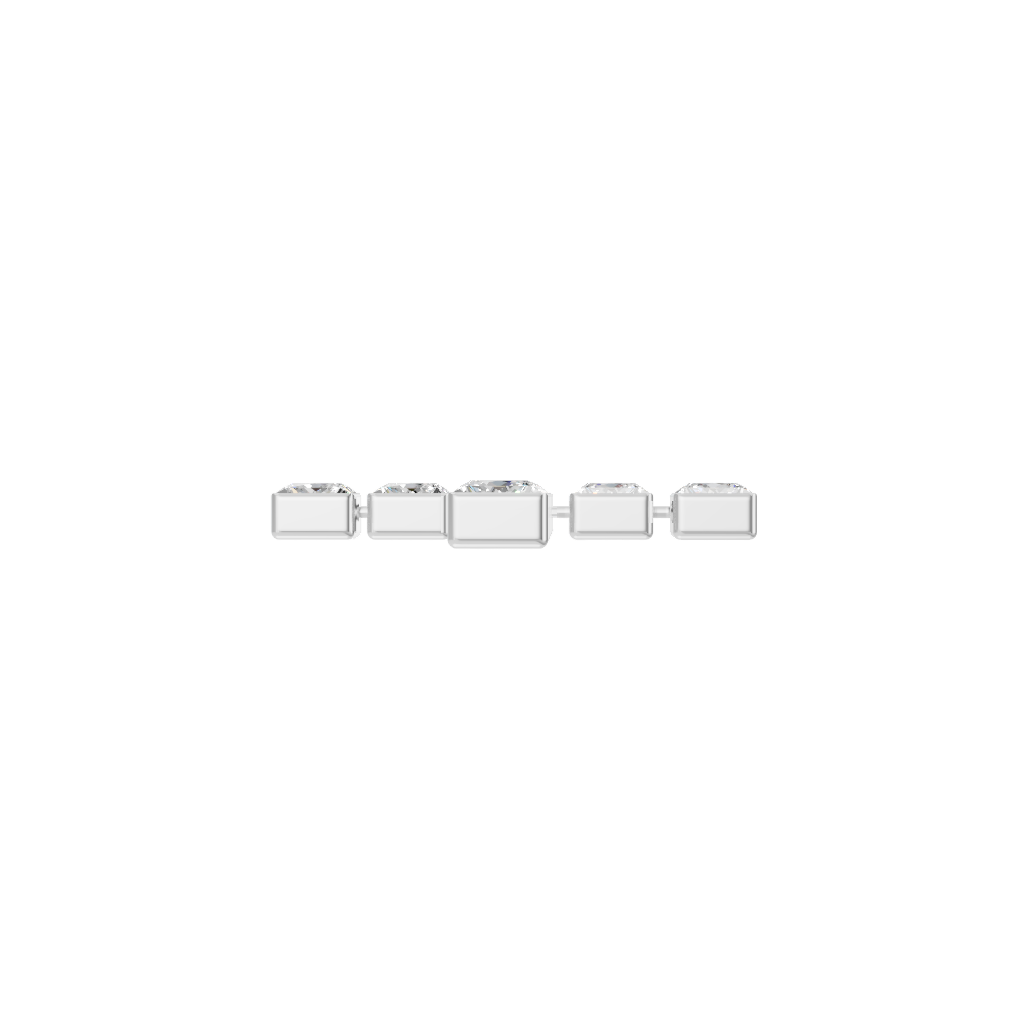 Cross 3.8mm x 3.8mm-WHITE